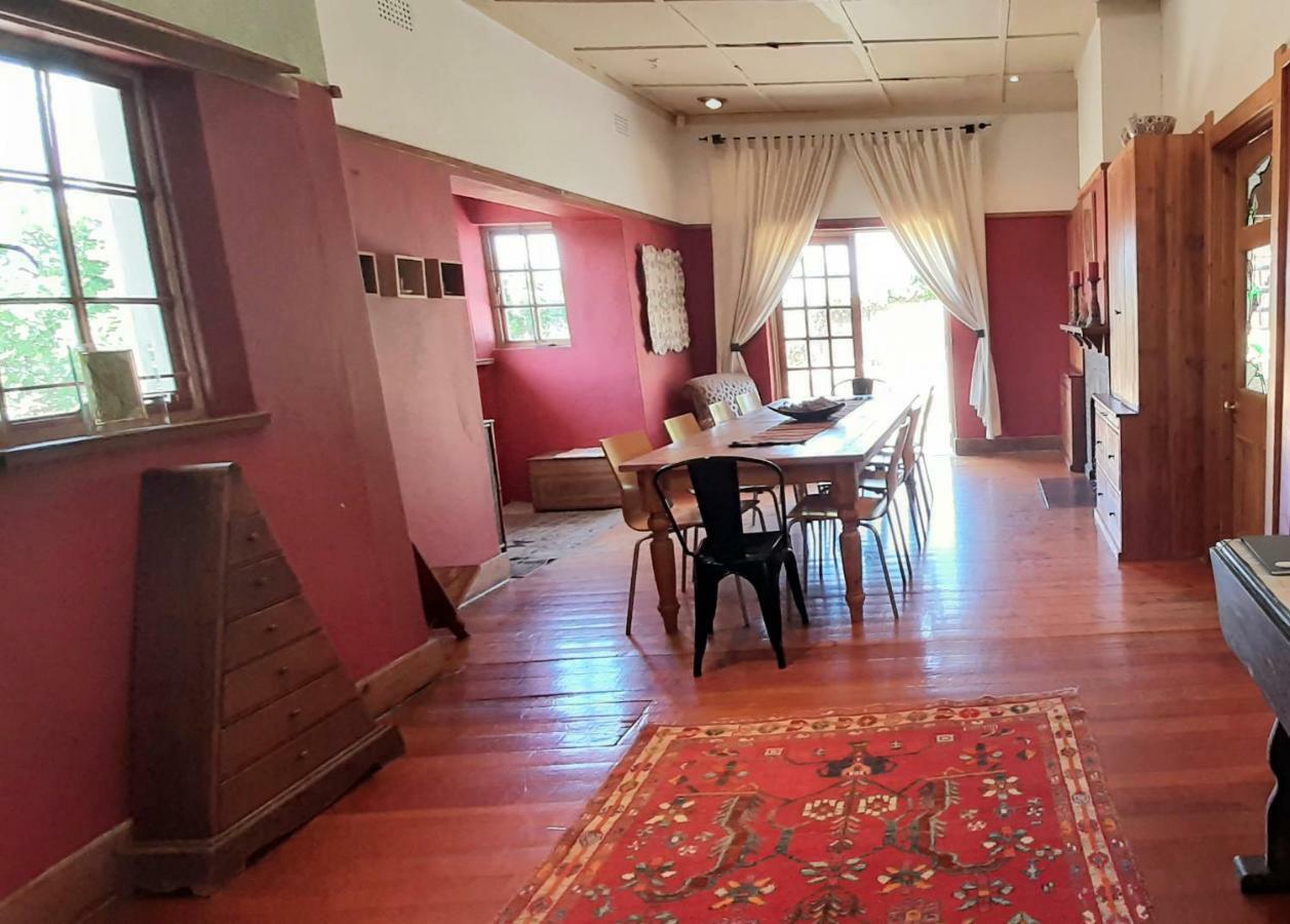 Old World Charm In The City Johannesburg Exterior photo