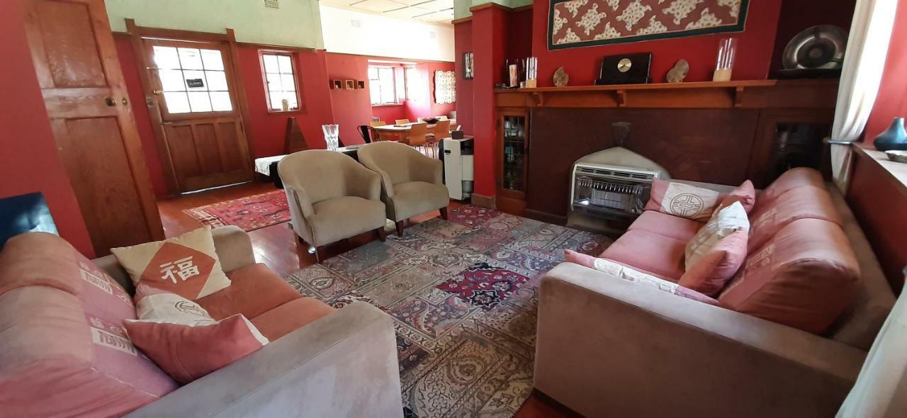 Old World Charm In The City Johannesburg Exterior photo