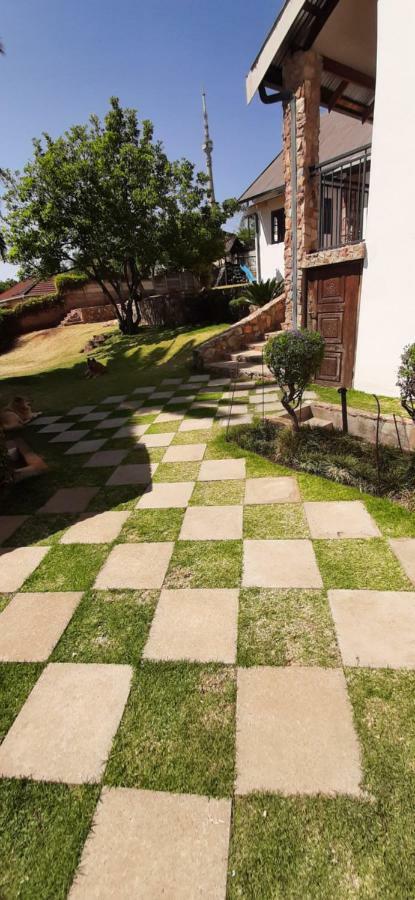 Old World Charm In The City Johannesburg Exterior photo